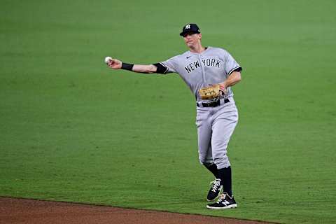 Hoch feels the Yankees need to bring back DJ LeMahieu Mandatory Credit: Orlando Ramirez-USA TODAY Sports