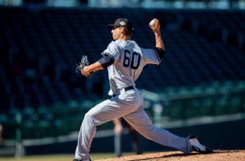 Mark J. Rebilas-USA TODAY Sports    James Kaprielian