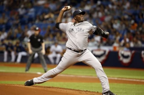 Kim Klement-USA TODAY Sports     Michael Pineda