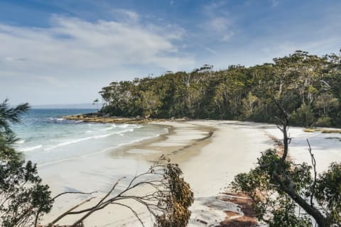 Jervis Bay, Australia.