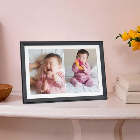 Aura Carver Smart Digital Picture Frame