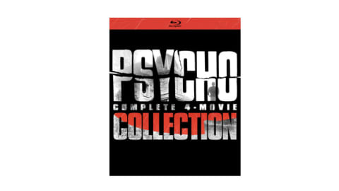 'Psycho': Complete 4-Movie Collection