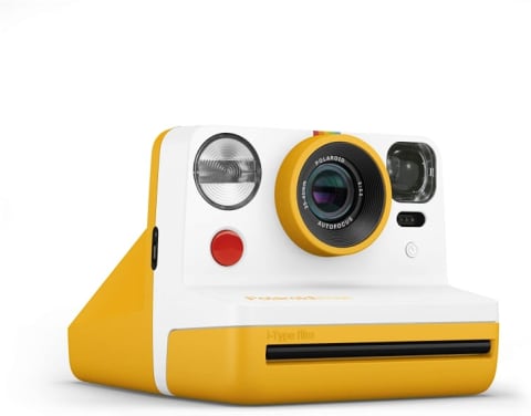 Polaroid Now Camera