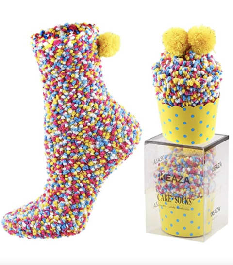 Cake Socks