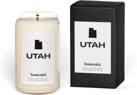 Homesick Scented Candle