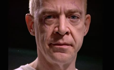 J.K. Simmons in HBO's Oz.