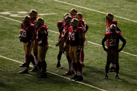 Super Bowl blackout (Superdome 2013)