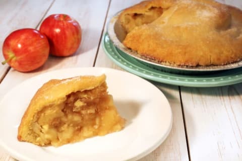 Tootie Pie Co. apple pie