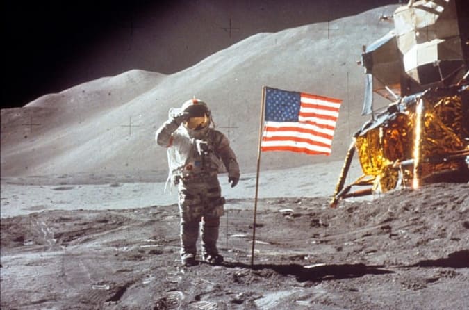 The 12 Men Who Walked on the Moon | Mental Floss