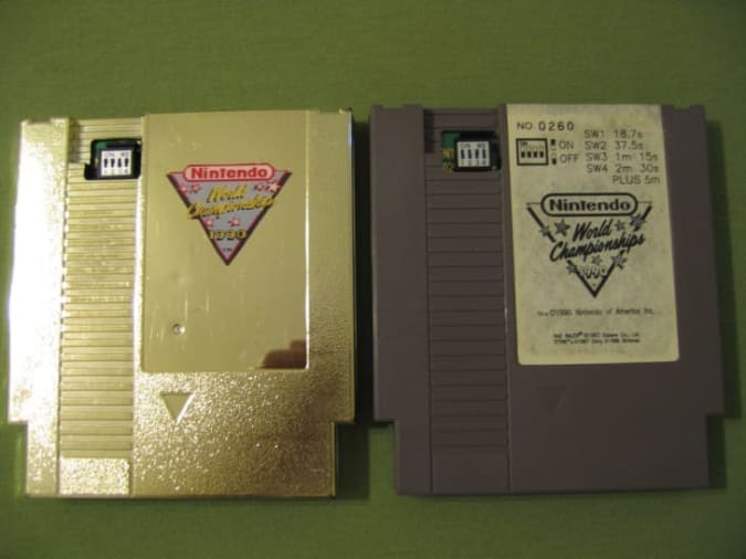 10 Very Rare (and Very Expensive) Video Games | Mental Floss