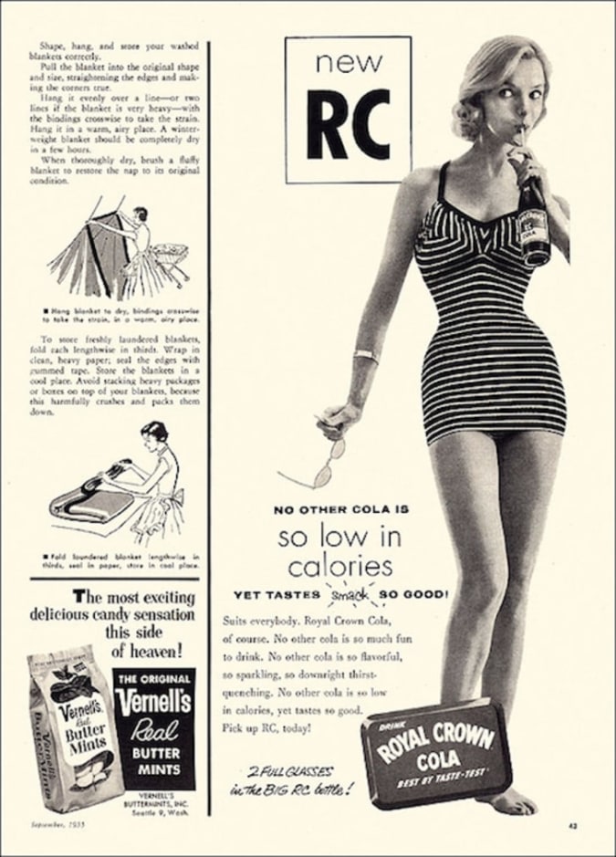 The Tragic History of RC Cola | Mental Floss