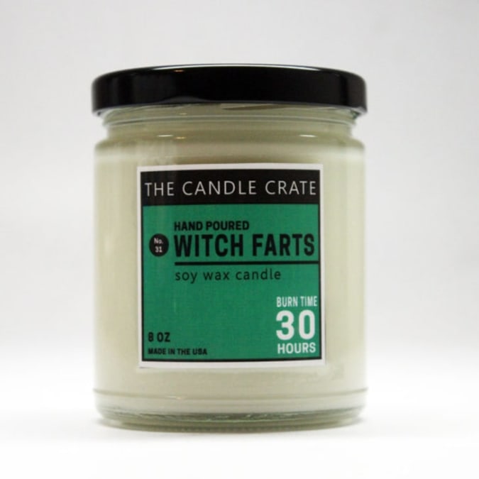 10 Creepy Candles To Get You In The Halloween Mood 