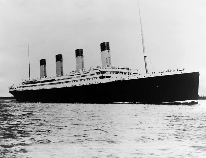 The Long-Lost Story of Joseph Laroche, the Only Black Man on the ‘Titanic’