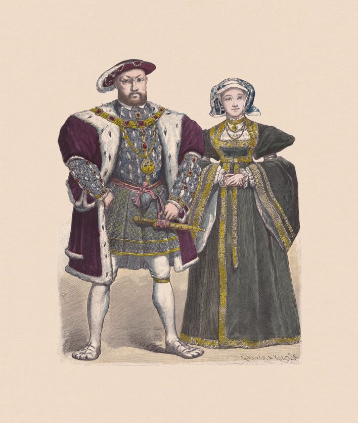 Anne of Cleves, Henry VIII's Most Successful—And Least Known—Wife