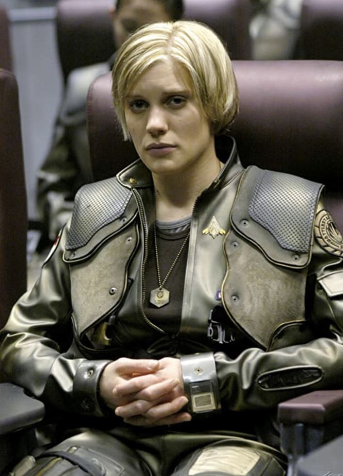 15 Frakking Facts About Battlestar Galactica | Mental Floss