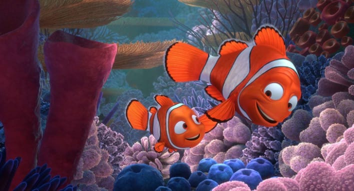 15 Things You Might Not Know About Finding Nemo | Mental Floss