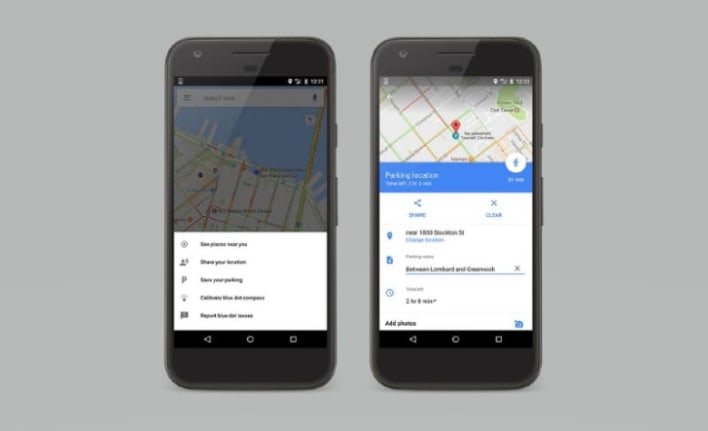 How To Locate Your Parked Car With Google Maps | Mental Floss