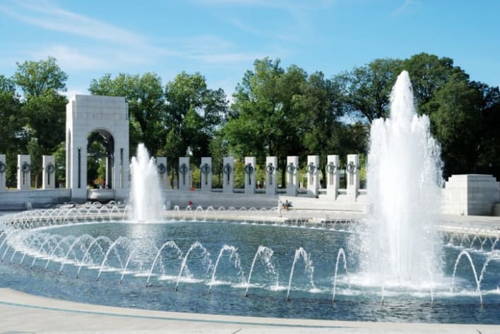 15 Incredible Monuments That Honor American Soldiers | Mental Floss