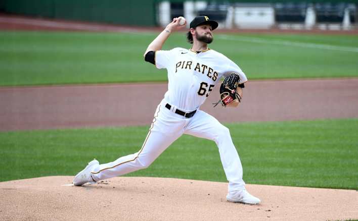 Pittsburgh Pirates: Projecting a Potential 2023 Starting Rotation