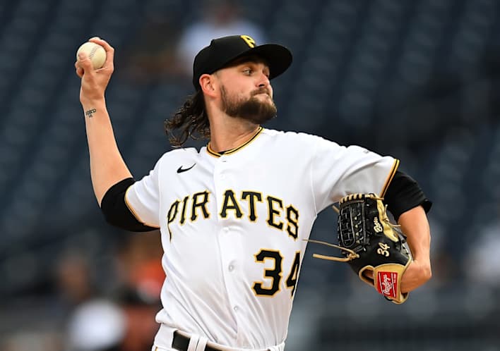 Pittsburgh Pirates: Potential Back of the Rotation Options in 2023