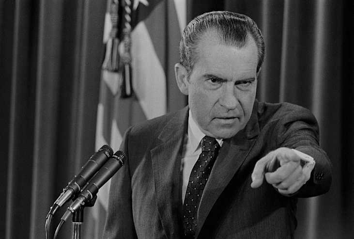 10 Surprising Facts About Richard Nixon