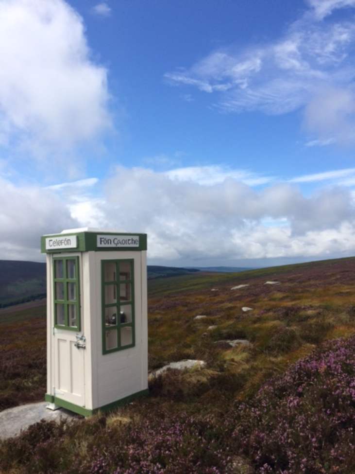 How Wind Phones Are Helping People Connect With Lost Loved Ones