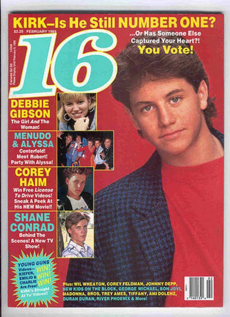 A Dreamy History of Teen Idol Magazines, Just for YOU! | Mental Floss