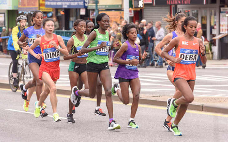 11 Fast Facts About the New York City Marathon | Mental Floss