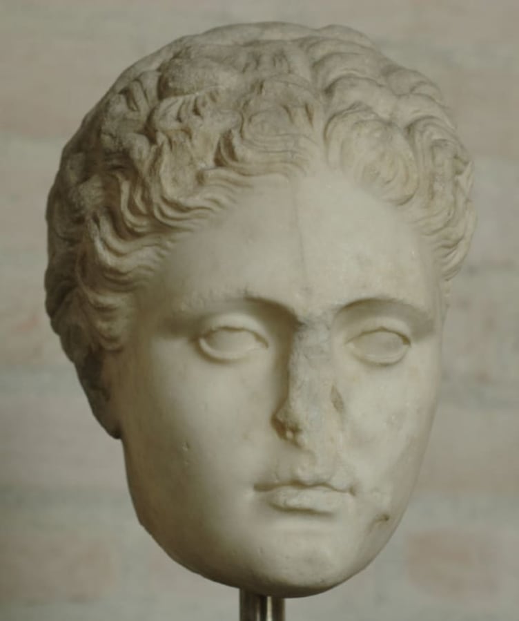 Why Are So Many Ancient Statues Missing Their Noses? | Mental Floss