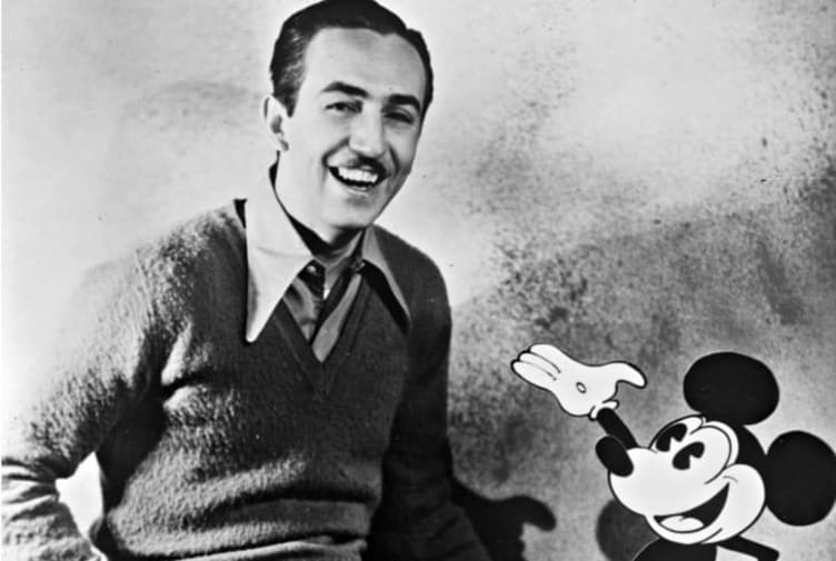 15 Intriguing Facts About Walt Disney | Mental Floss