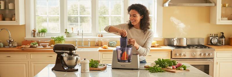 Kitchen Gadgets That Make Cooking Feel Easier
