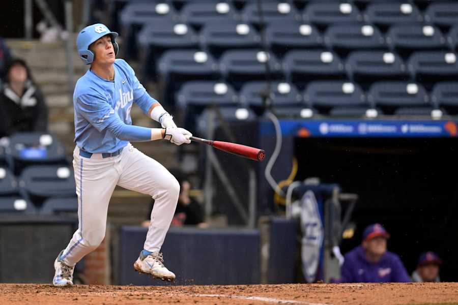 UNC baseball's Jackson Van De Brake granted an additional year of eligibility