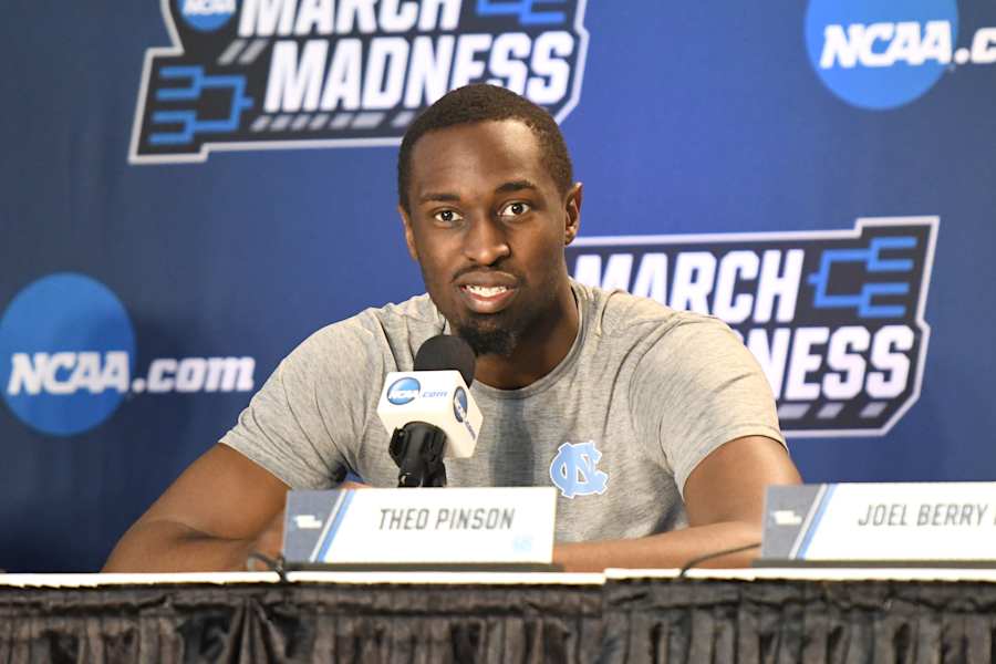 Theo Pinson set to begin broadcasting career with ESPN