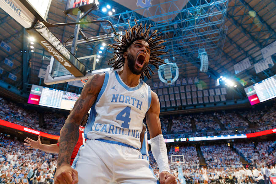 RJ Davis surpasses Phil Ford on UNC basketball's all-time scoring list