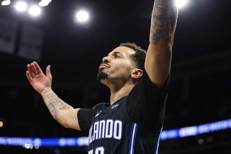 Cole Anthony guides Orlando Magic to a historic comeback victory Cole Anthony guides Orlando Magic to a historic comeback victory